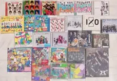 Hey! Say! JUMP／アルバム 25枚 まとめ売り