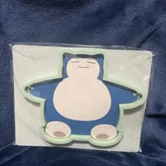 く*ン様 ポケモンセンターオリジナル ラバートレー カビゴンのサムネイル