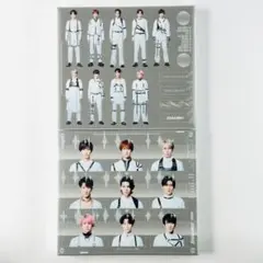 Snow Man Snow Labo. S2 初回盤A+B CD+Blu-ray