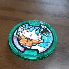 ジバニャンとコマさんとコマじろうのアロハシャツ・巨大サンタ