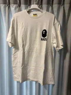 A BATHING APE Tシャツ ホワイト XLのサムネイル