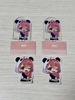 にじさんじチョコエッグ2 笹木咲