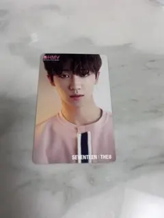 SEVENTEEN Al1 THE8トレカ