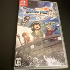 ドラゴンクエスト7 【特典コード未使用】