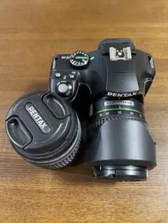 PENTAX K-m ダブルズームキットのサムネイル