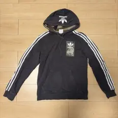 adidas パーカー
