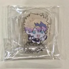 ロノ　悪魔執事と黒い猫 あくねこ アクスタ アクキー　一緒に喜ぶ