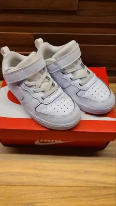 NIKE COURT BOROUGH LOW 2 (TDV) ナイキ　16㎝