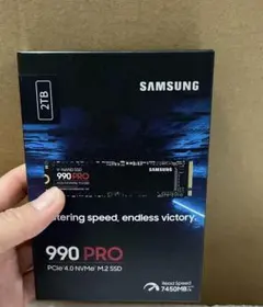 Samsung 990 PRO 2TB SSD