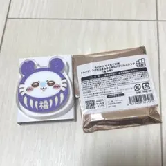 ちいかわもぐもぐ本舗川越店限定　トレーディングだるまなアクリルスタンド　モモンガ