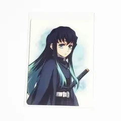 【開封済み】鬼滅の刃 刀鍛冶の里編 ランダムカード 時透無一郎