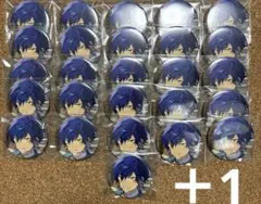 あんスタ 漣ジュン 缶バッジ