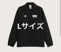 Oasis オアシス ブラック ツアーコーチジャケット Lサイズ