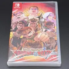 くにおくんの熱血西遊記 天竺乱闘編 switch ニンテンドースイッチ