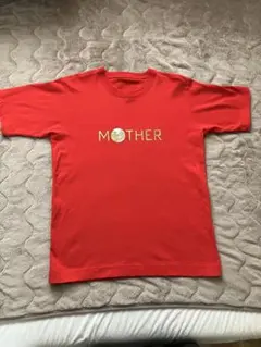 MOTHER 2 ロゴTシャツ ダークネイビー XL - メルカリ