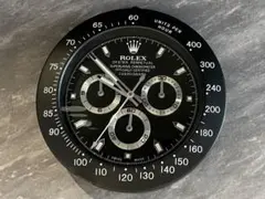 新品未使用品 ROLEX デイトナ クロノグラフ 掛時計 非売品 - メルカリ