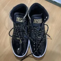 DC スニーカー メンズ26.5