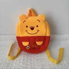 DWE くまのプーさん リュックのサムネイル