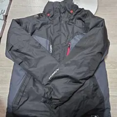 バイク用 ジャケット ブラックのサムネイル