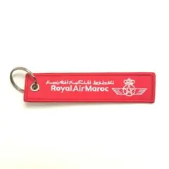 ロイヤル・エア・モロッコ Royal Air Maroc フライトタグ 希少