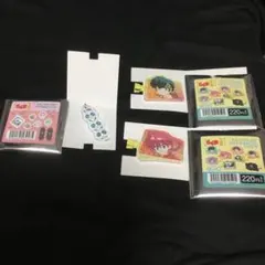 らんま1/2 アクリルチャーム ＆前髪クリップ2個セット　良牙シークレット玄馬