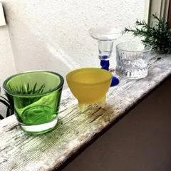 キャンドル インテリア