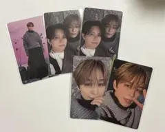 INI 後藤威尊 POPUP トレカ ケミ