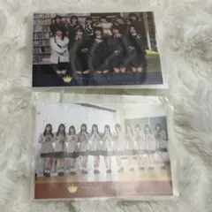 ≒JOY ニアジョイ 電話番号教えて！ ランダム 封入 生写真 集合 2点セット