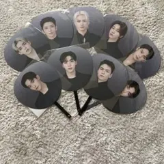 SEVENTEEN 세븐틴 セブチ new うちわ イメージピケット イメピケ