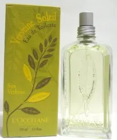 希少 未使用 ロクシタン ヴァーベナ フルールドゥキャロット 100ml