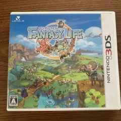 3DS ファンタジーライフ