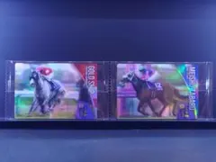 サラブレッドホースコレクション ゴールドシップ メイショウタバル