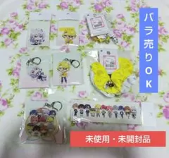 カラフルピーチ たっつん どぬく アベイル アクキー シュシュ ステッカー他のサムネイル