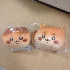 ちいかわベーカリー もちもちマスコット