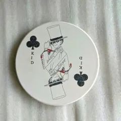 名探偵コナン　怪盗キッド　コースター