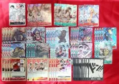 ワンピースカード スタートデッキEX ルフィ&エース パラレル ゴッドデッキ