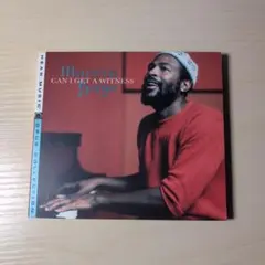 Marvin Gaye Can I Get A Witness