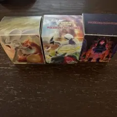 デッキケース ポケモンカードゲーム