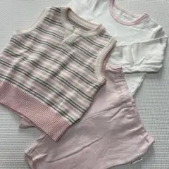 コムサデモード フォーマル 3点セット