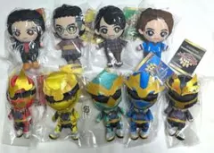 美少年 ACEes KEY TO LIT ザ・ハイスクールヒーローズ ぬいぐるみ