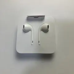 Apple純正iPhoneイヤホン有線ライトニング