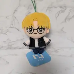 GIGO限定 プライズ品 INI ぬいぐるみマスコット田島将吾