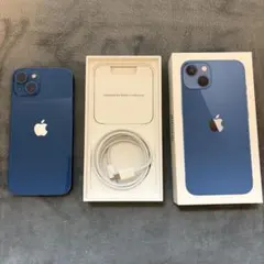 ヤ*ト様 Apple iPhone 13 ブルー　128GB