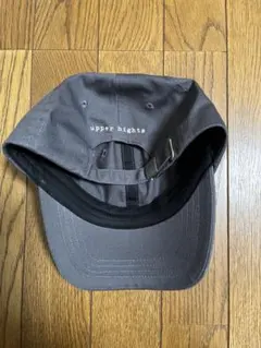 BABYLONE upper hights baseball cap