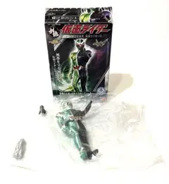 創絶 仮面ライダー 仮面ライダーW サイクロンジョーカー