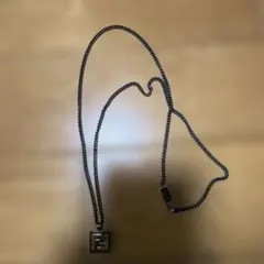 Fendi FFロゴネックレス