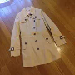 新品★佐々木希　洋服の青山　n♡line　トレンチコート　ライナー　エヌライン