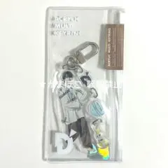 &TEAM NICHOLAS アクリルキーリング（D'PARTMENT）①