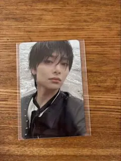 Stray Kids アイエン　do it ALADIN アラジン特典トレカ