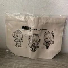 勝利の女神nikke コラボカフェ　トートバッグ